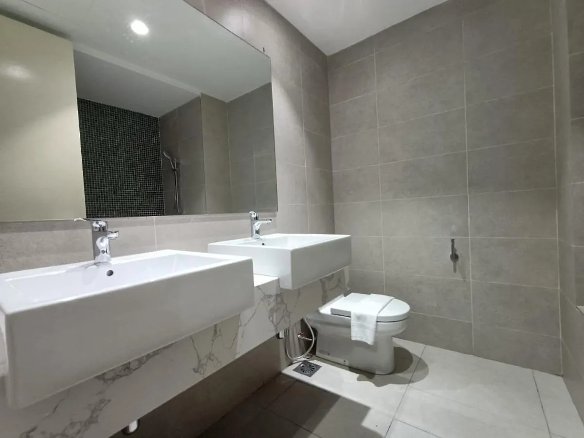 Séjour chez l'habitant The Ooak Suites And Residence@ Kiara 163 Kuala Lumpur