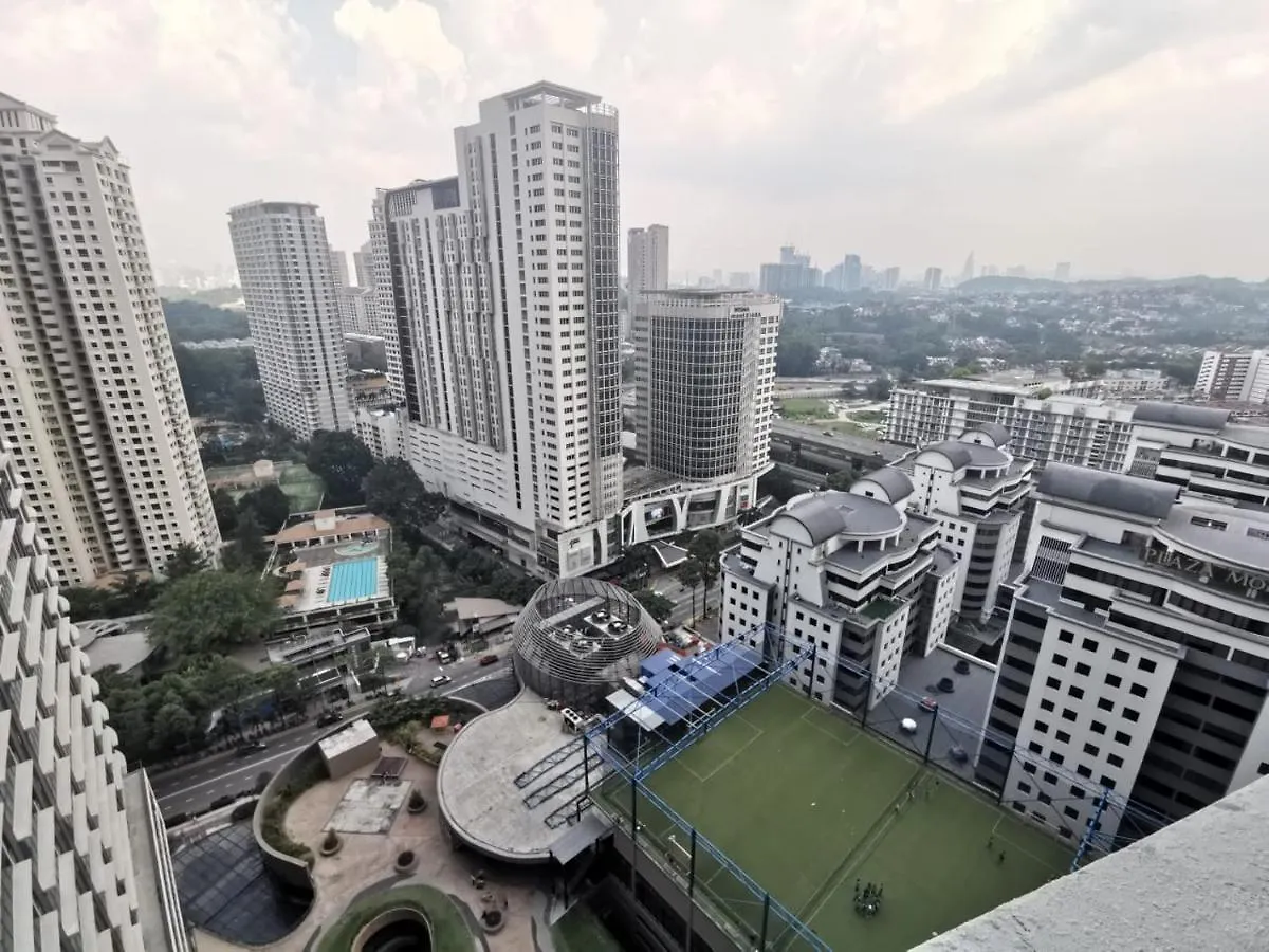 The Ooak Suites And Residence@ Kiara 163 Kuala Lumpur 0*,