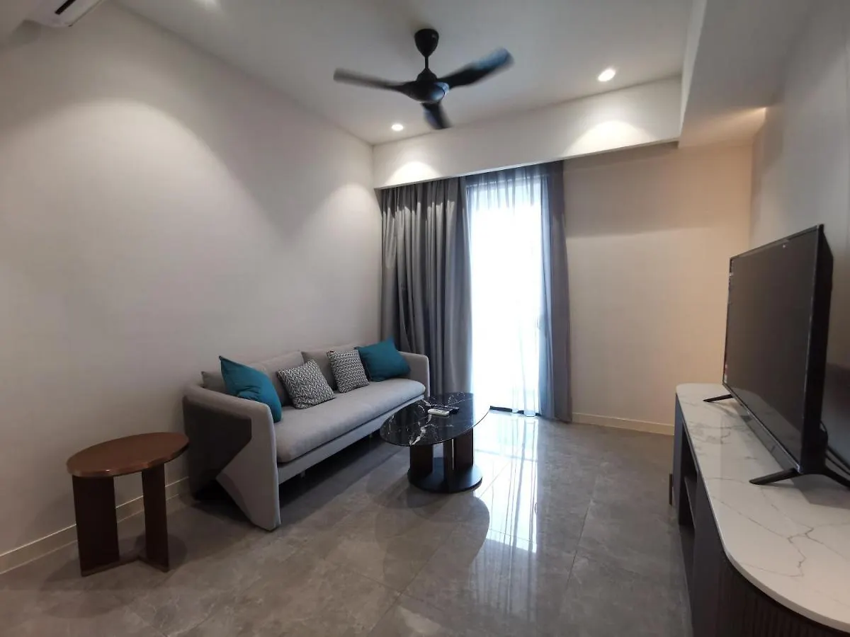 Séjour chez l'habitant The Ooak Suites And Residence@ Kiara 163 Kuala Lumpur