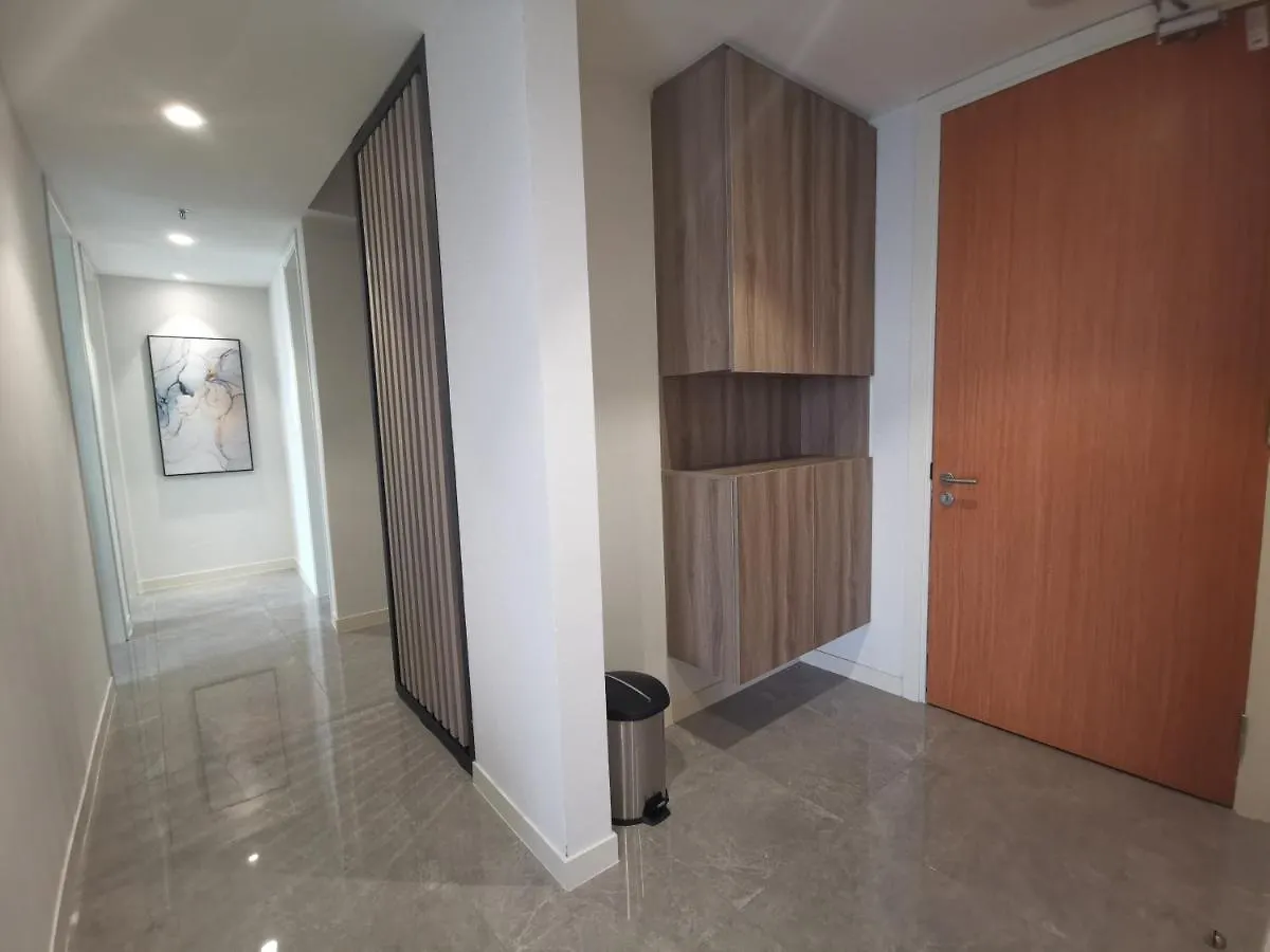 The Ooak Suites And Residence@ Kiara 163 Kuala Lumpur Malaisie