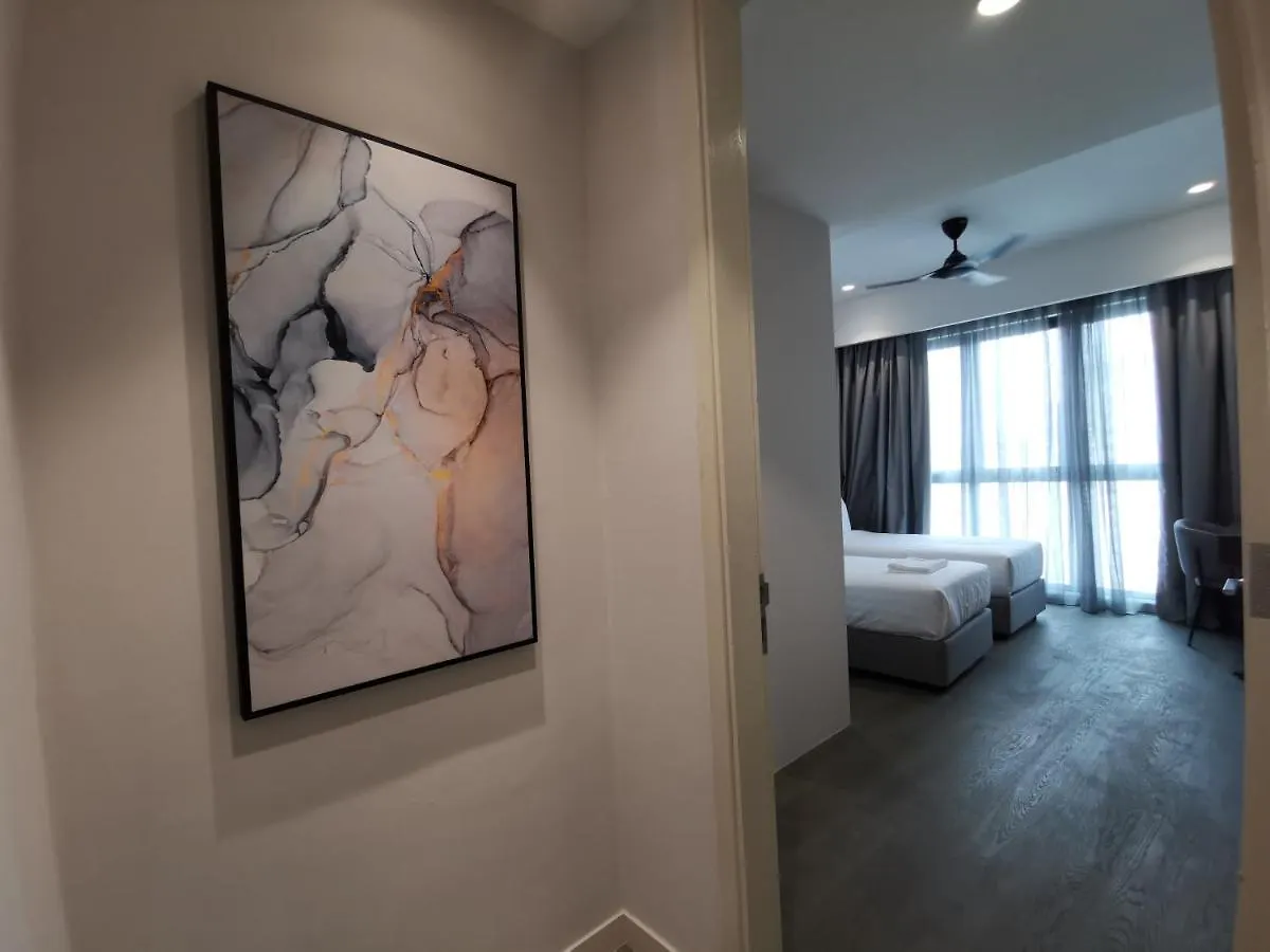 The Ooak Suites And Residence@ Kiara 163 Kuala Lumpur