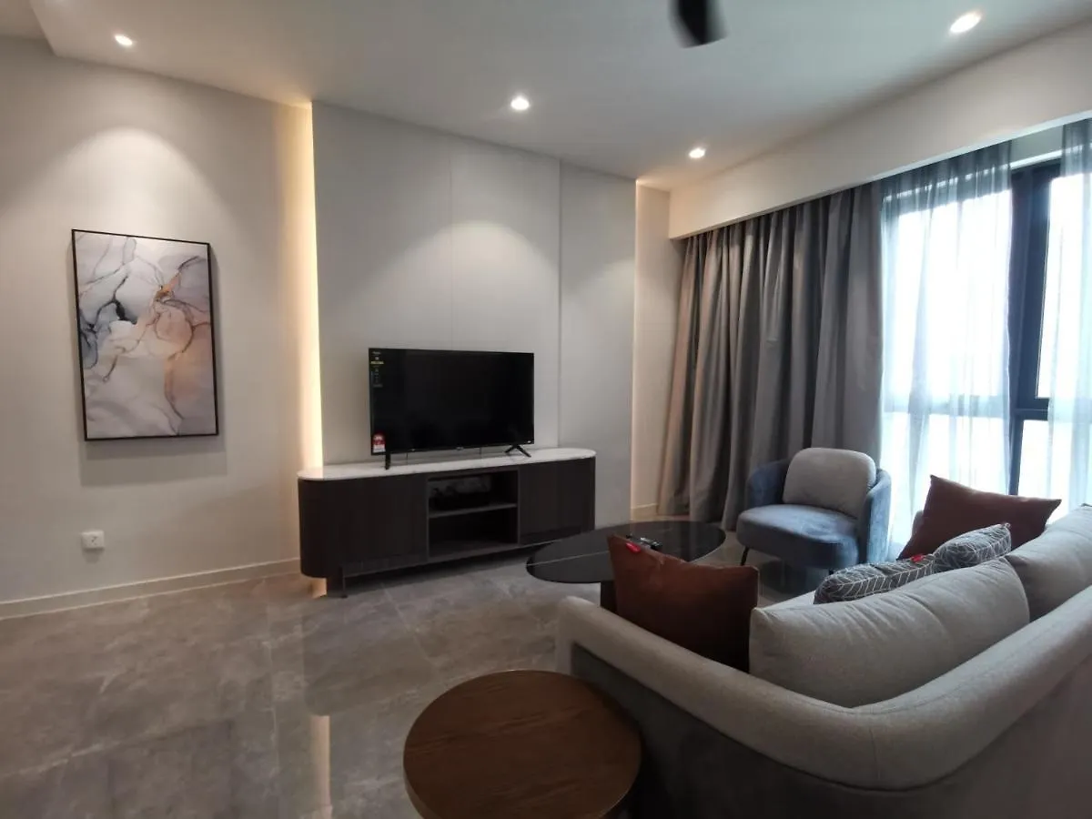 The Ooak Suites And Residence@ Kiara 163 Kuala Lumpur