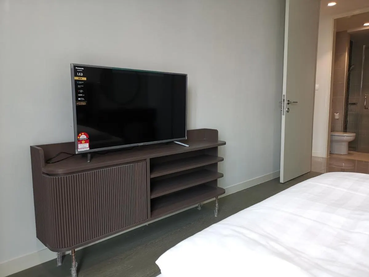 The Ooak Suites And Residence@ Kiara 163 Kuala Lumpur