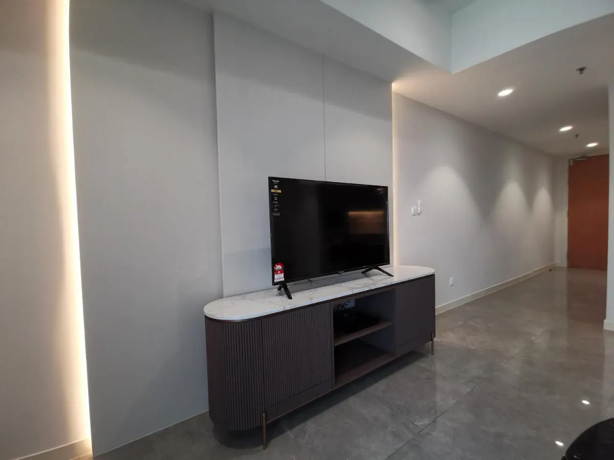 Séjour chez l'habitant The Ooak Suites And Residence@ Kiara 163 Kuala Lumpur