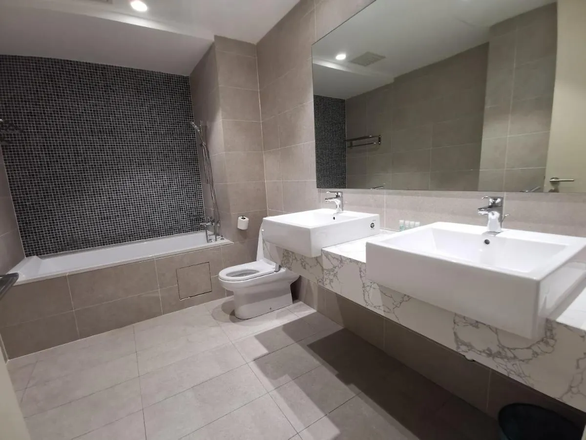The Ooak Suites And Residence@ Kiara 163 Kuala Lumpur