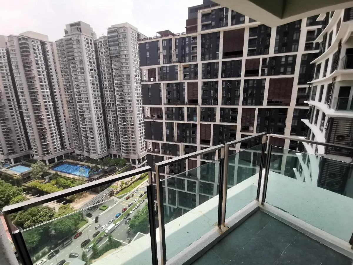 The Ooak Suites And Residence@ Kiara 163 Kuala Lumpur Malaisie