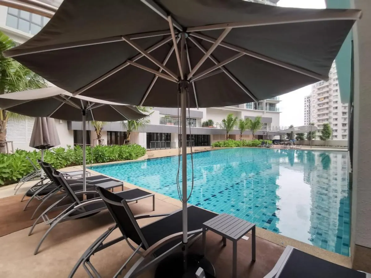 The Ooak Suites And Residence@ Kiara 163 Kuala Lumpur 0*,  Malaisie