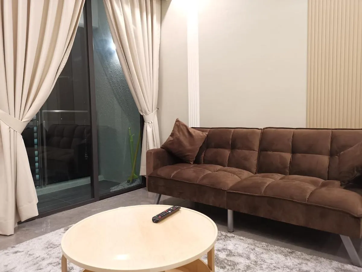 The Ooak Suites And Residence@ Kiara 163 Kuala Lumpur 0*,