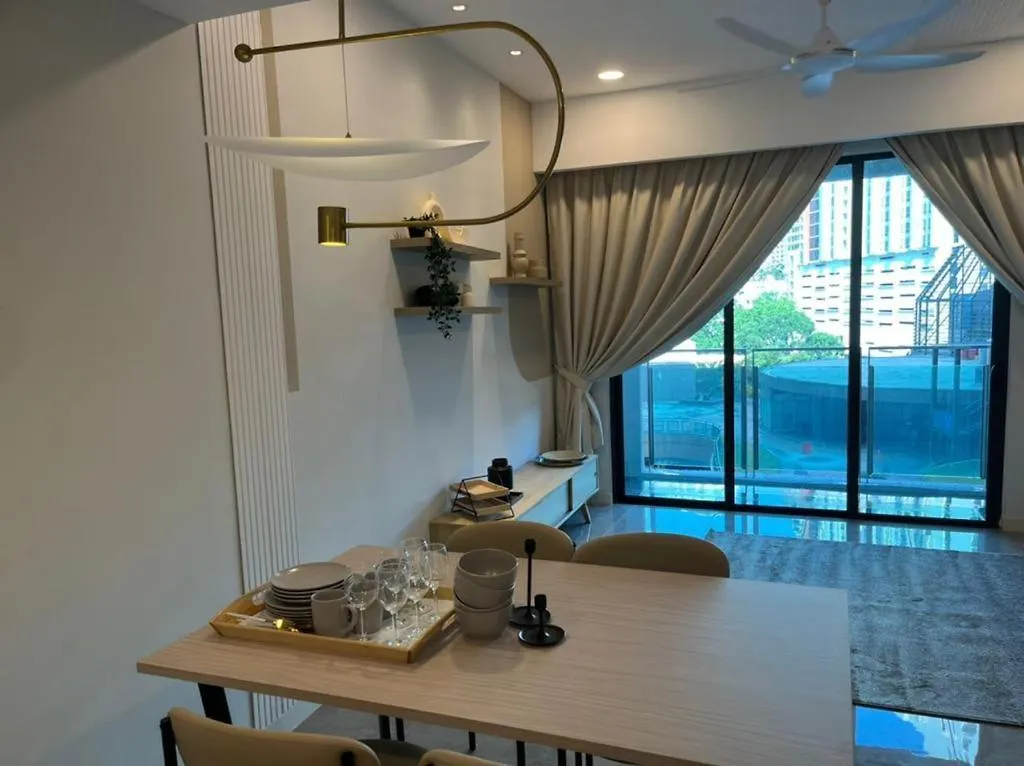 The Ooak Suites And Residence@ Kiara 163 Kuala Lumpur Malaisie
