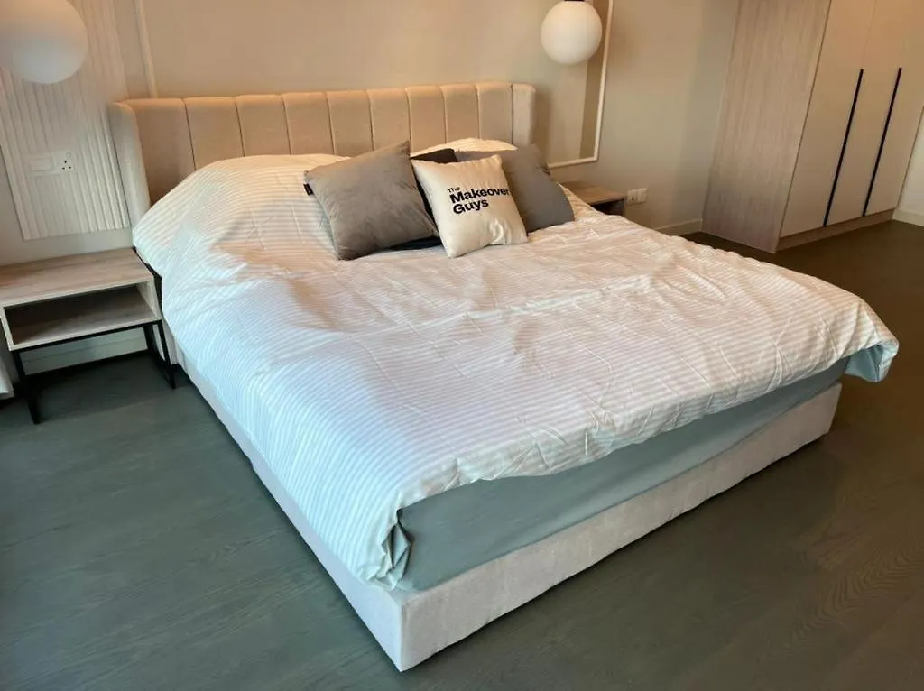 The Ooak Suites And Residence@ Kiara 163 Kuala Lumpur Séjour chez l'habitant
