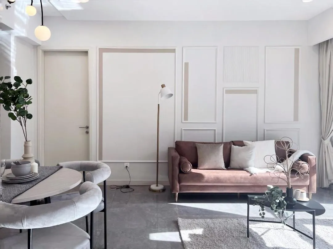 The Ooak Suites And Residence@ Kiara 163 Kuala Lumpur Séjour chez l'habitant
