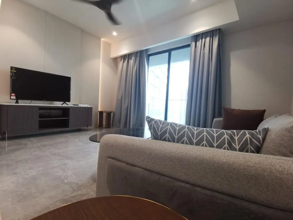 The Ooak Suites And Residence@ Kiara 163 Kuala Lumpur