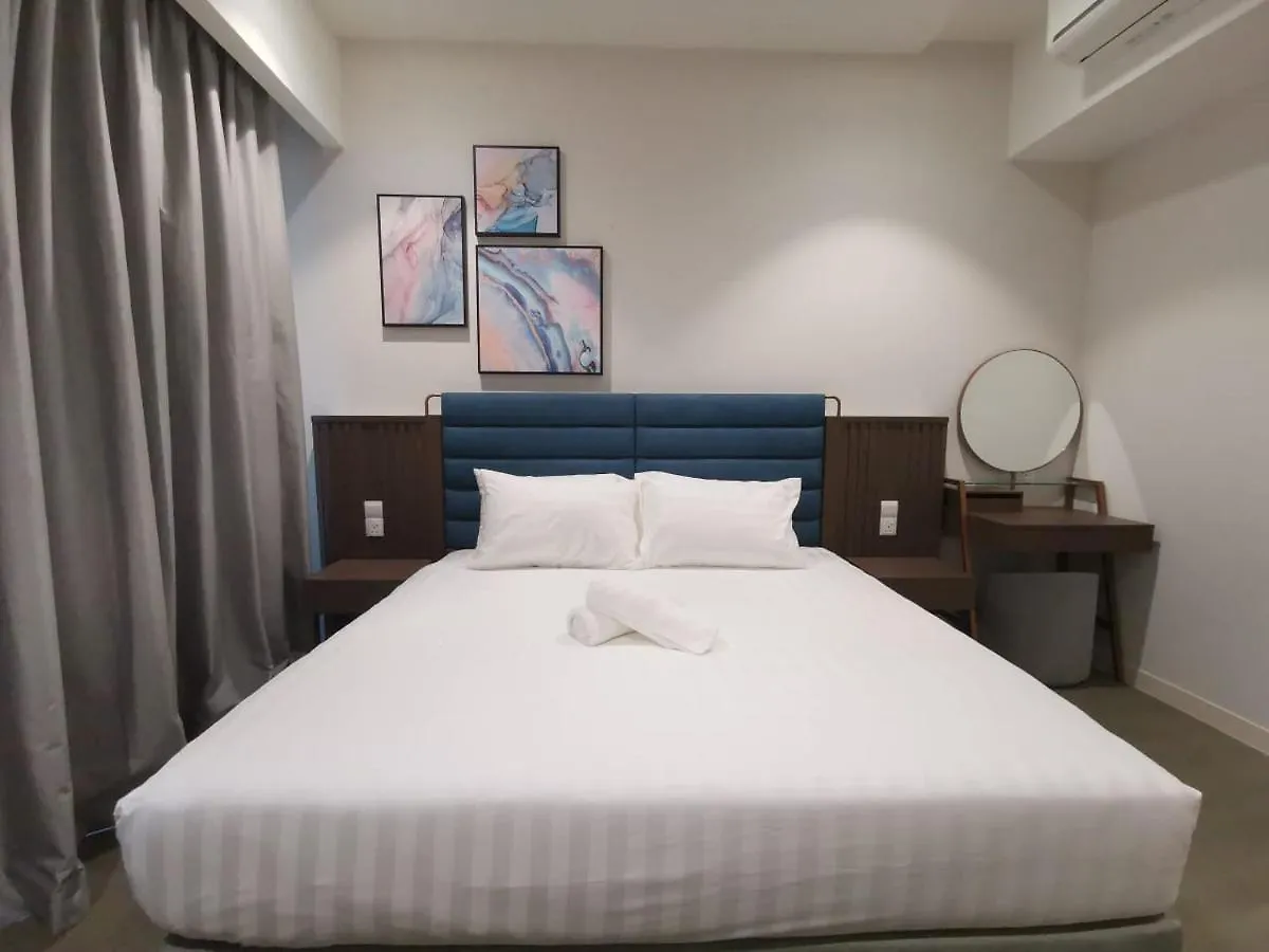 The Ooak Suites And Residence@ Kiara 163 Kuala Lumpur 0*,