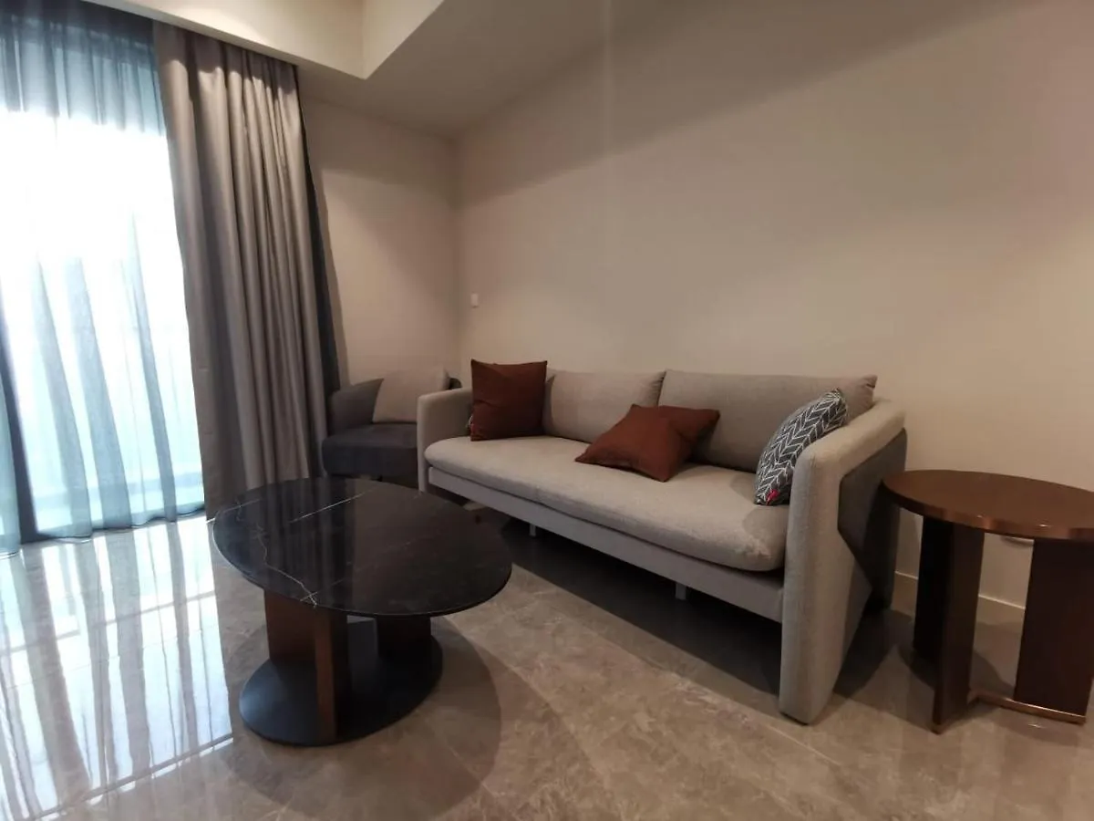 The Ooak Suites And Residence@ Kiara 163 Kuala Lumpur