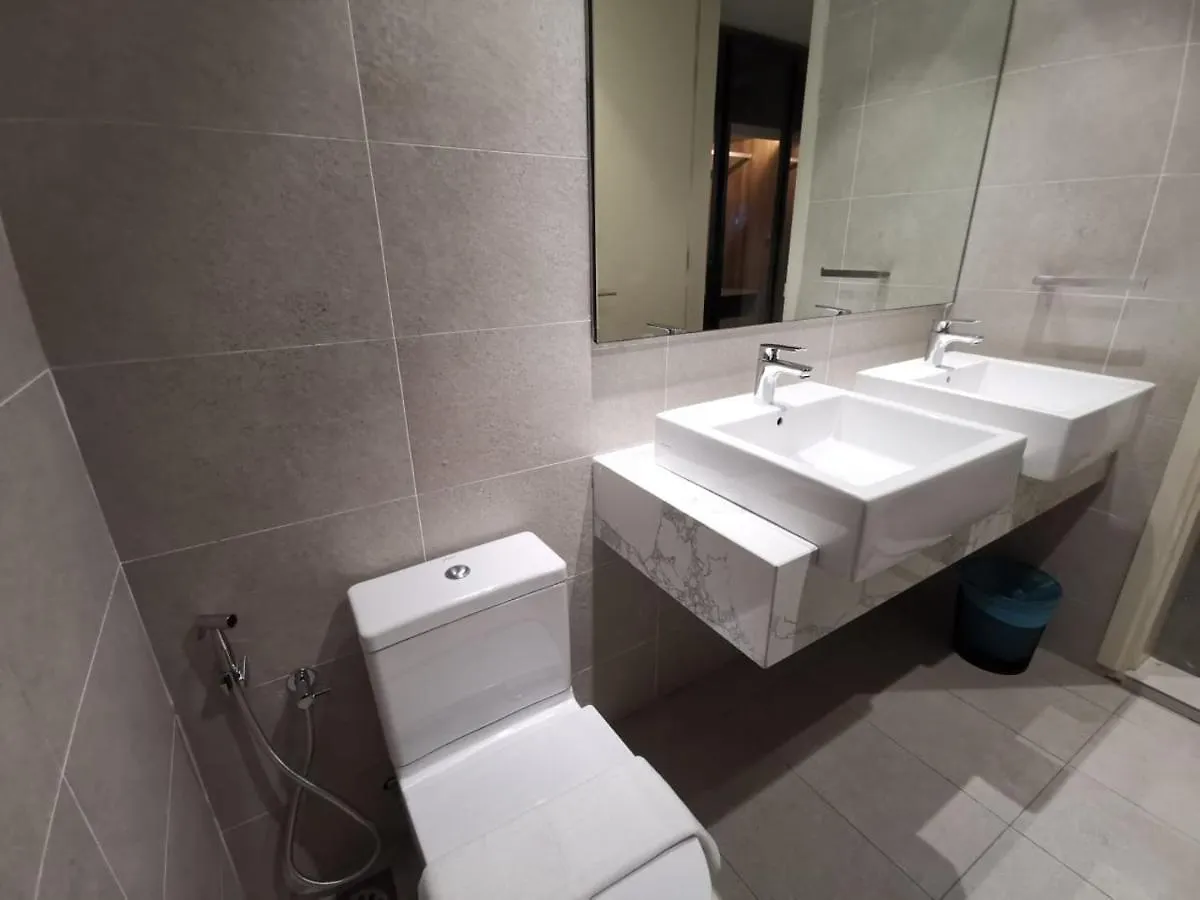 The Ooak Suites And Residence@ Kiara 163 Kuala Lumpur Séjour chez l'habitant