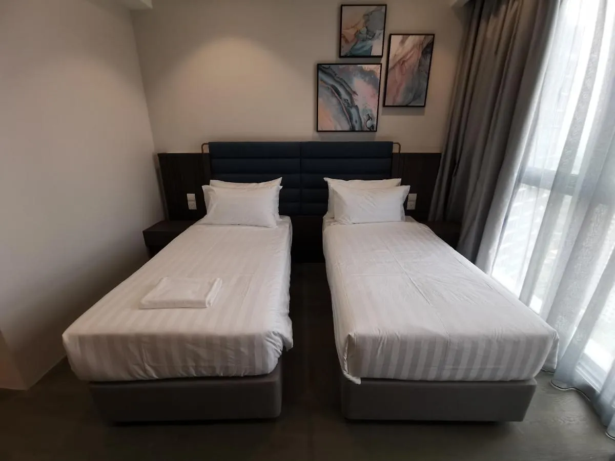 The Ooak Suites And Residence@ Kiara 163 Kuala Lumpur
