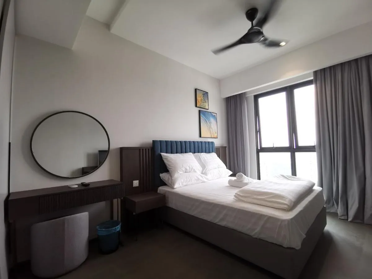 The Ooak Suites And Residence@ Kiara 163 Kuala Lumpur 0*,  Malaisie