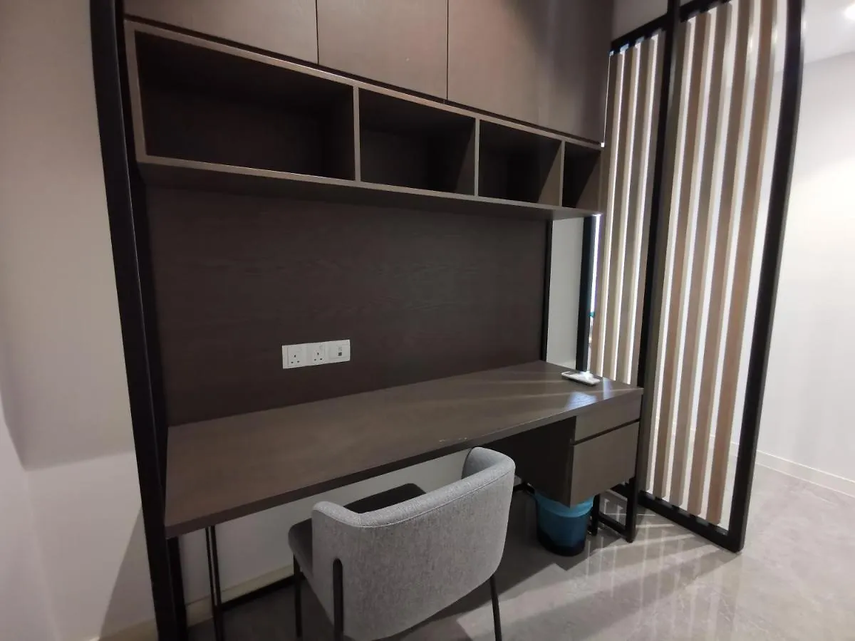 The Ooak Suites And Residence@ Kiara 163 Kuala Lumpur