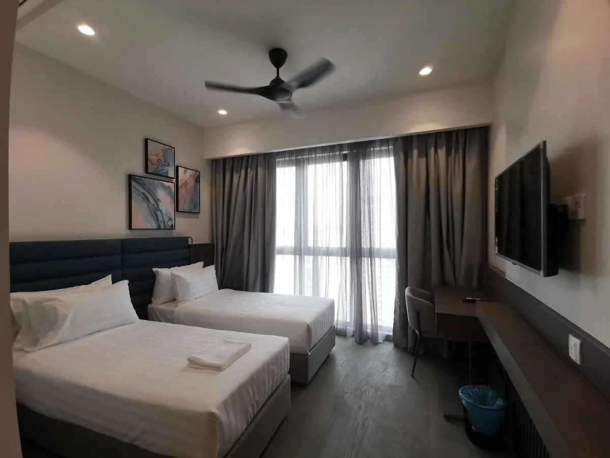 The Ooak Suites And Residence@ Kiara 163 Kuala Lumpur