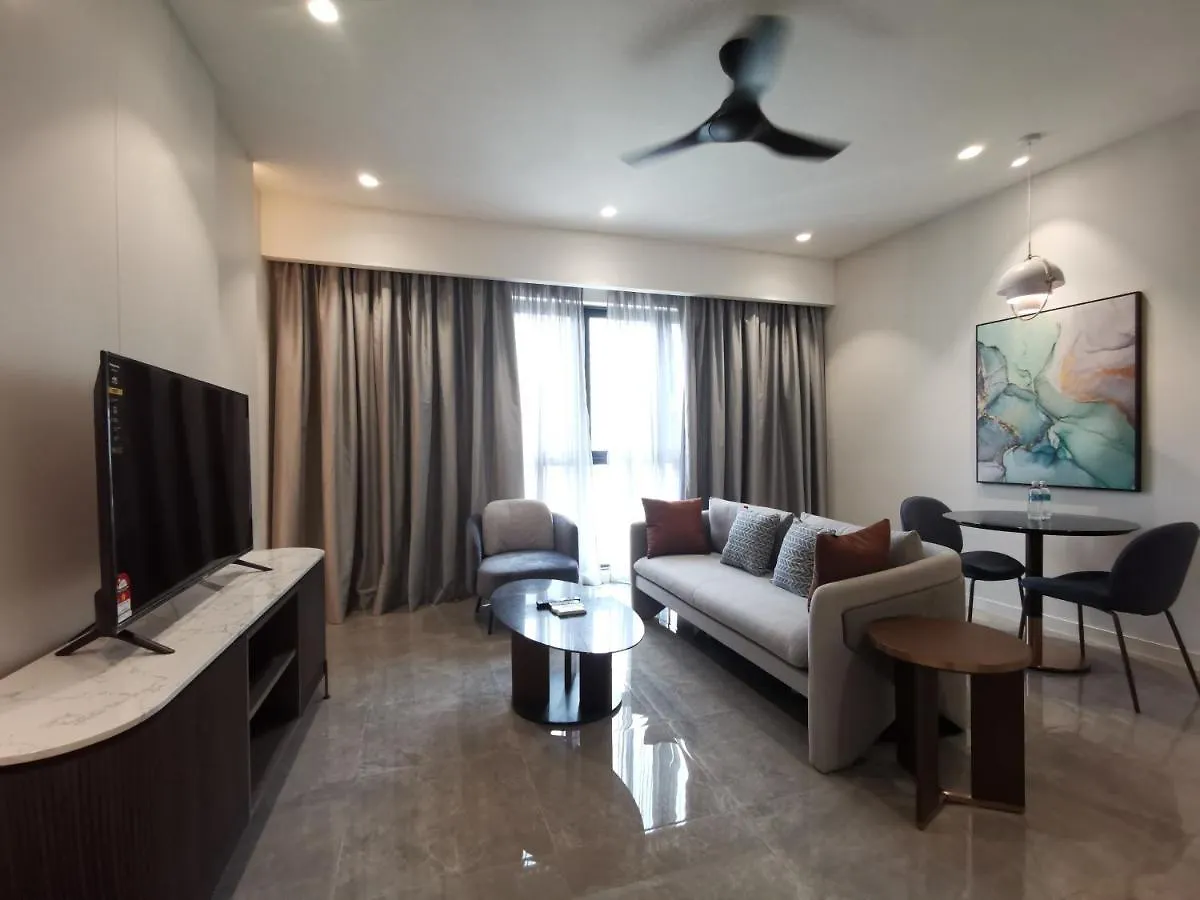 The Ooak Suites And Residence@ Kiara 163 Kuala Lumpur 0*,