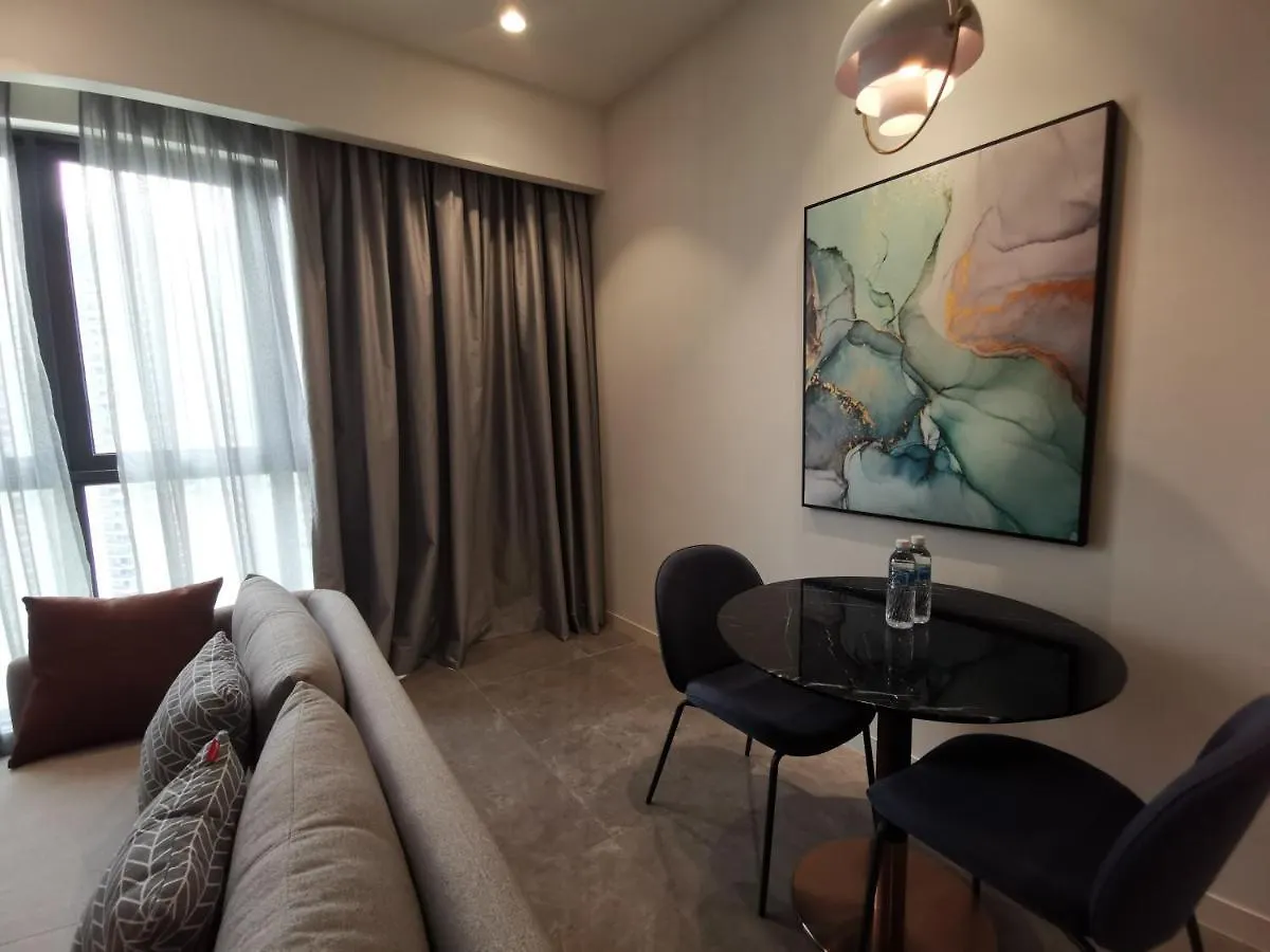 The Ooak Suites And Residence@ Kiara 163 Kuala Lumpur 0*,