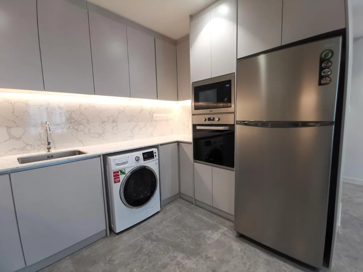 The Ooak Suites And Residence@ Kiara 163 Kuala Lumpur Séjour chez l'habitant