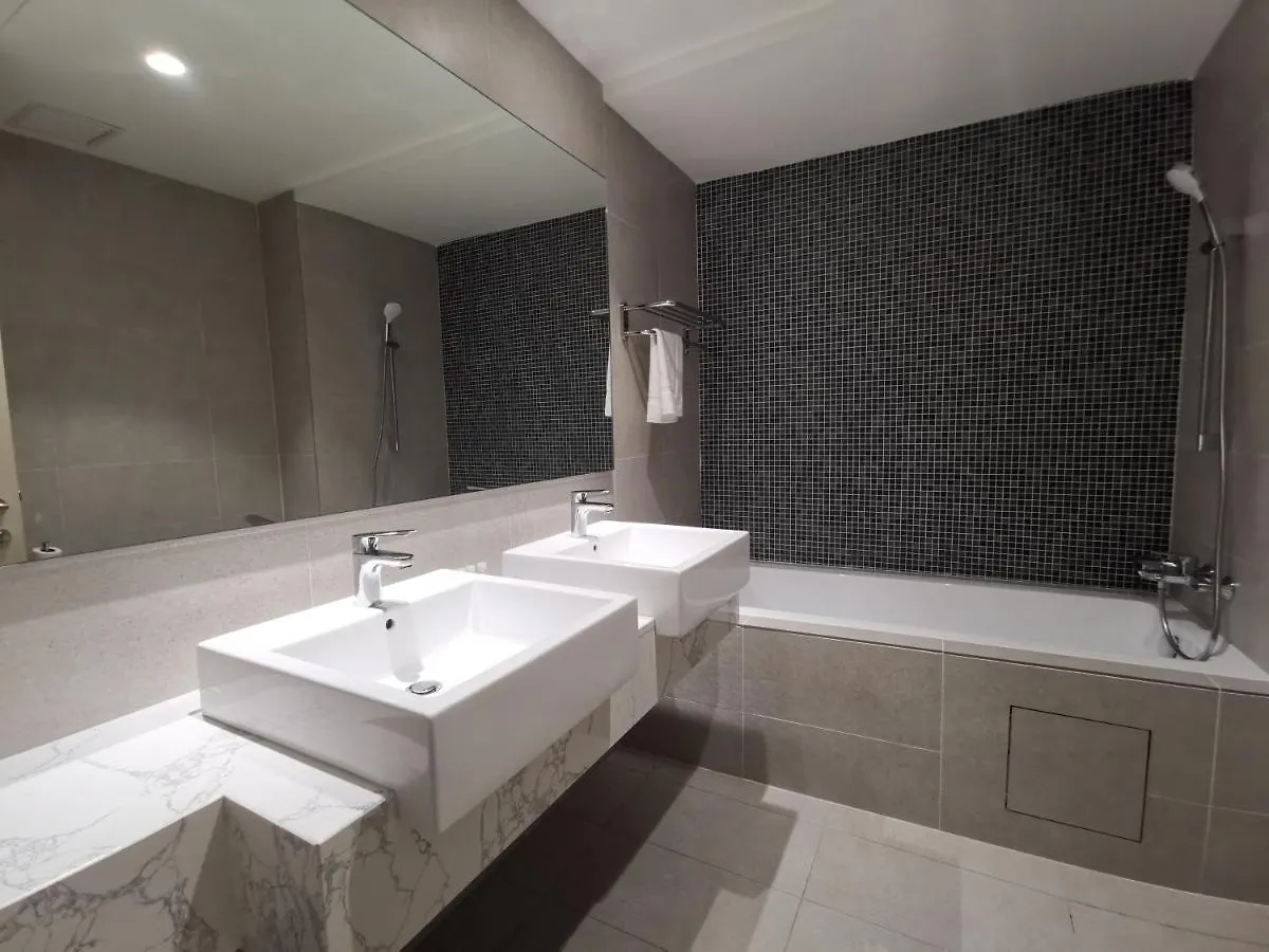 The Ooak Suites And Residence@ Kiara 163 Kuala Lumpur