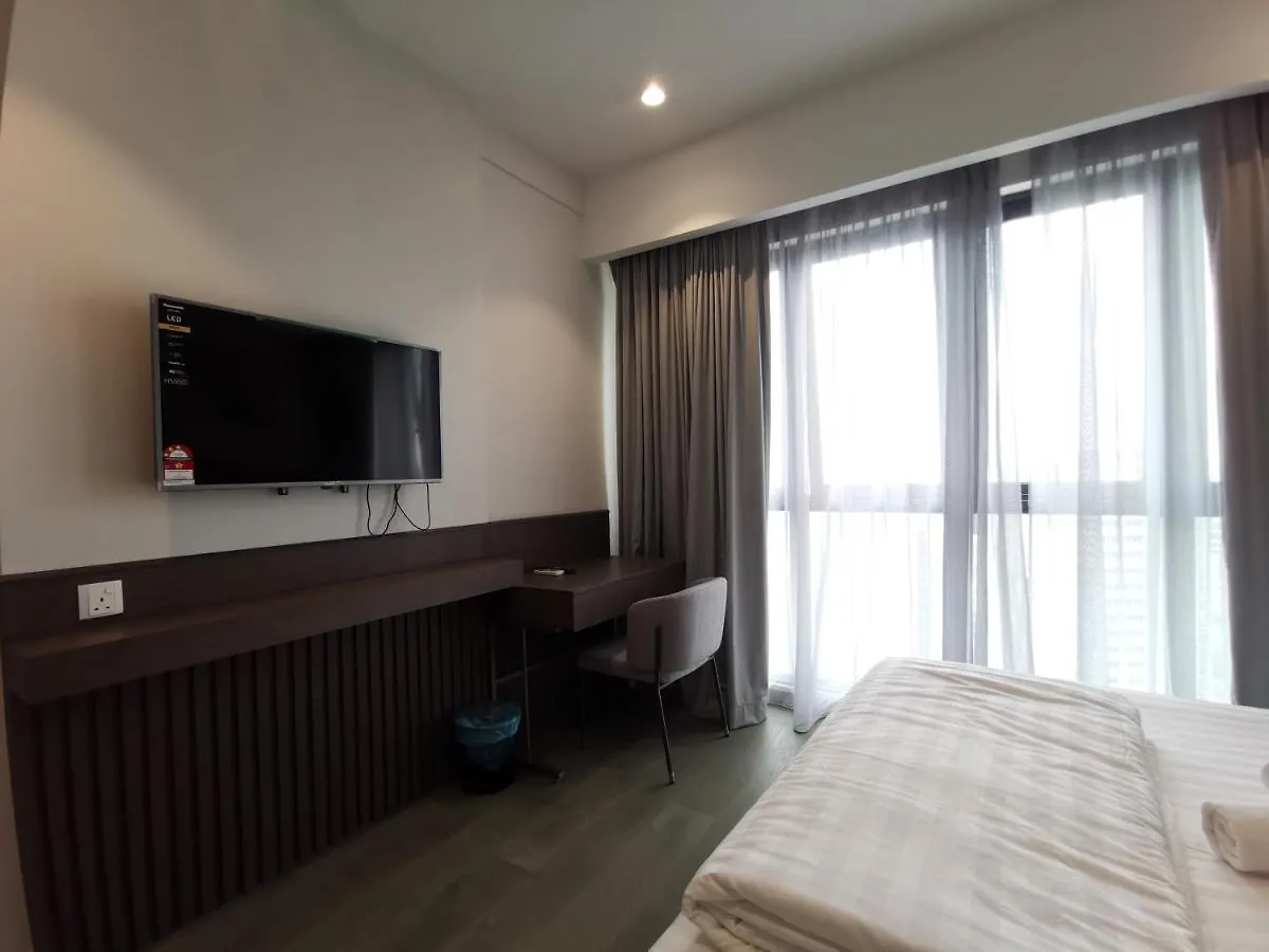 The Ooak Suites And Residence@ Kiara 163 Kuala Lumpur