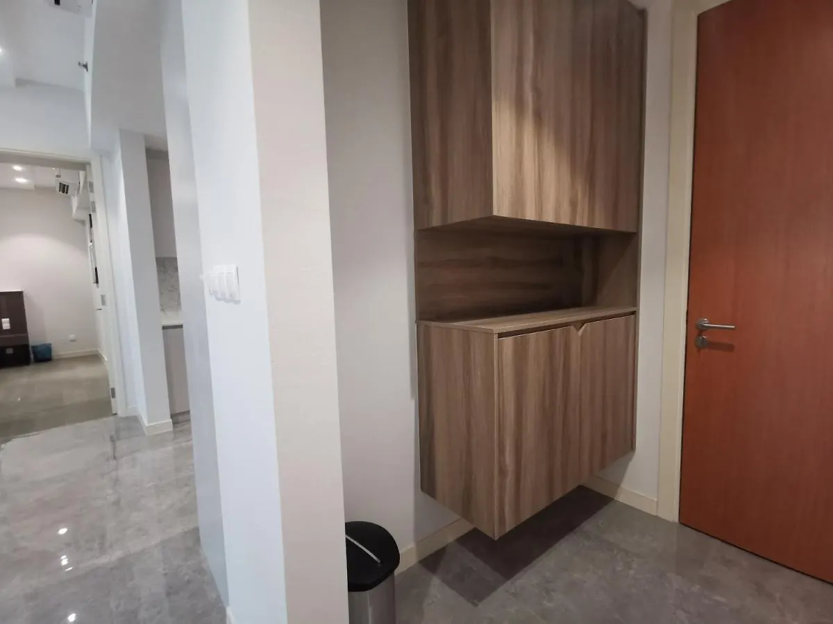 The Ooak Suites And Residence@ Kiara 163 Kuala Lumpur Séjour chez l'habitant