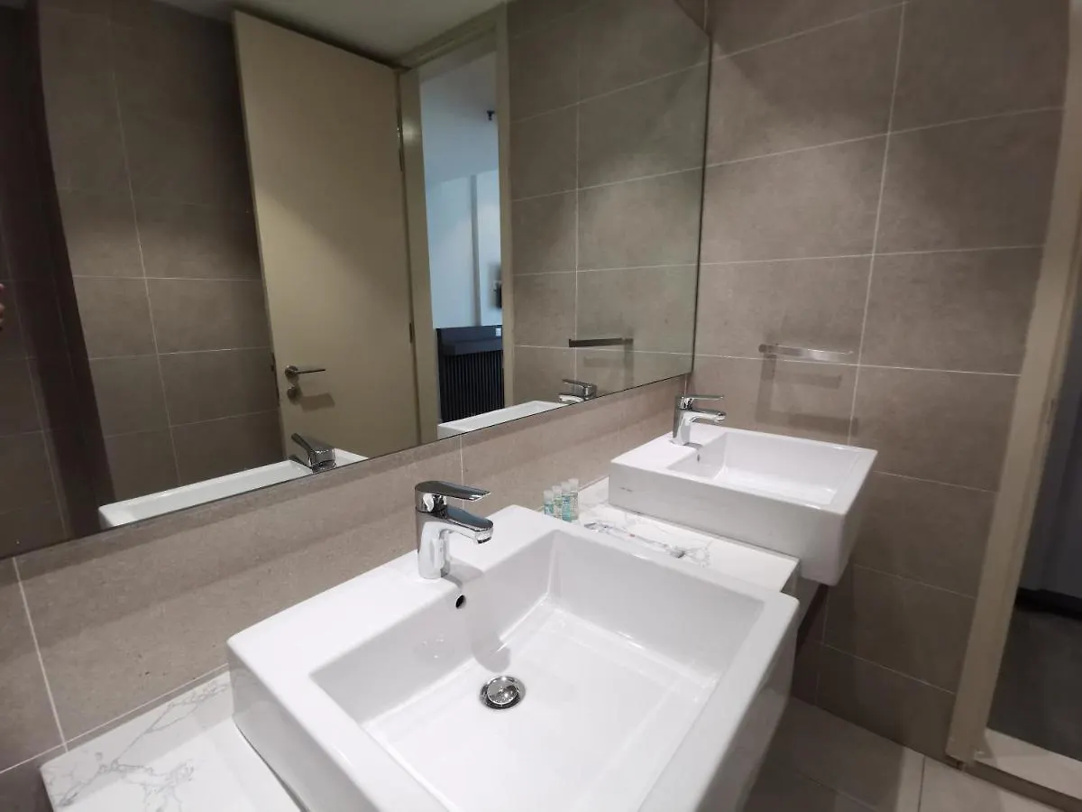 The Ooak Suites And Residence@ Kiara 163 Kuala Lumpur Séjour chez l'habitant