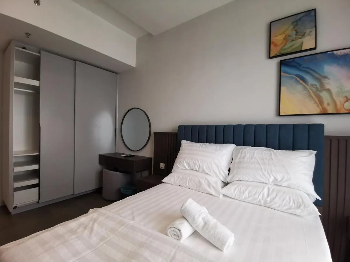The Ooak Suites And Residence@ Kiara 163 Kuala Lumpur Séjour chez l'habitant