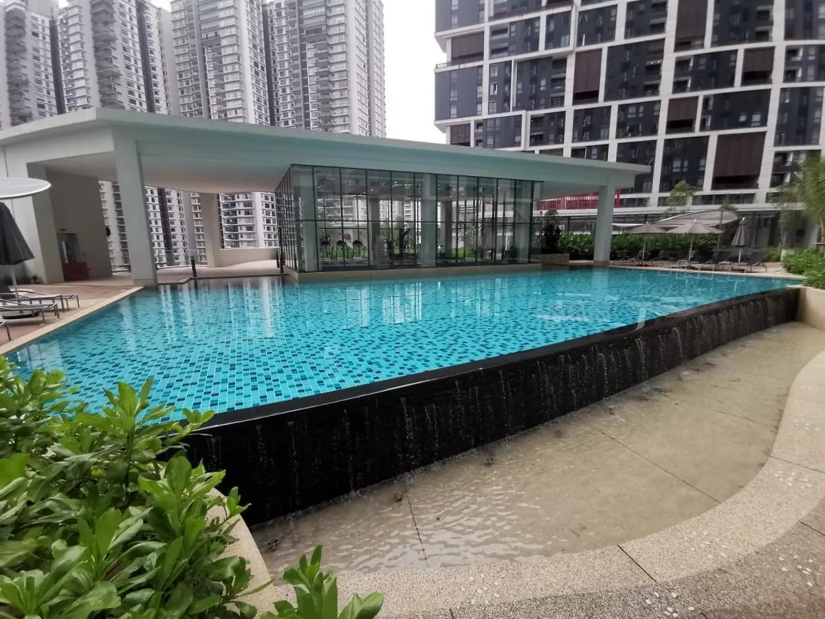 The Ooak Suites And Residence@ Kiara 163 Kuala Lumpur Malaisie