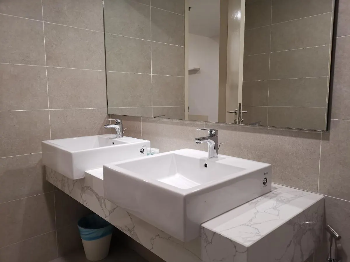 The Ooak Suites And Residence@ Kiara 163 Kuala Lumpur 0*,