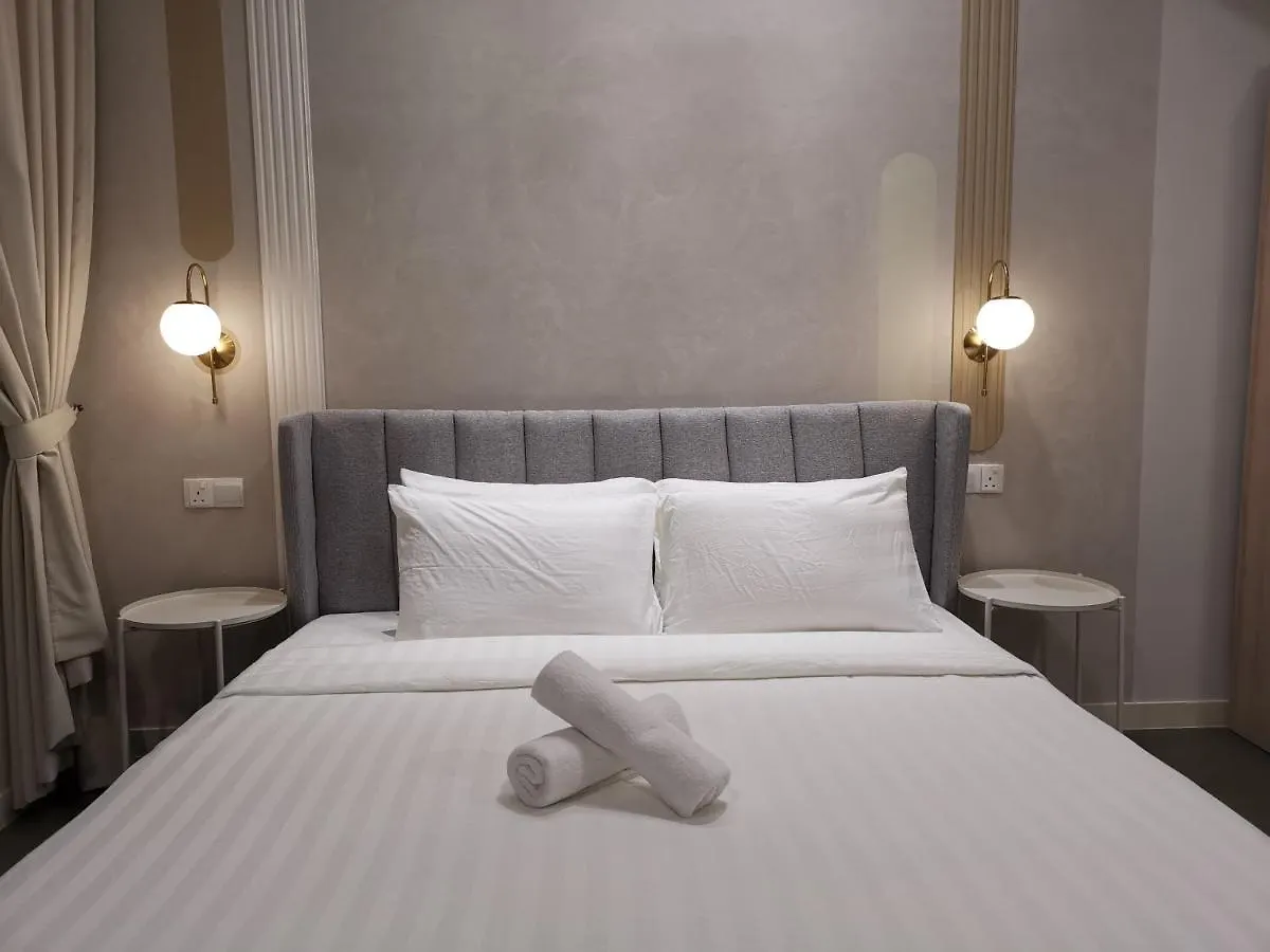 The Ooak Suites And Residence@ Kiara 163 Kuala Lumpur 0*,  Malaisie