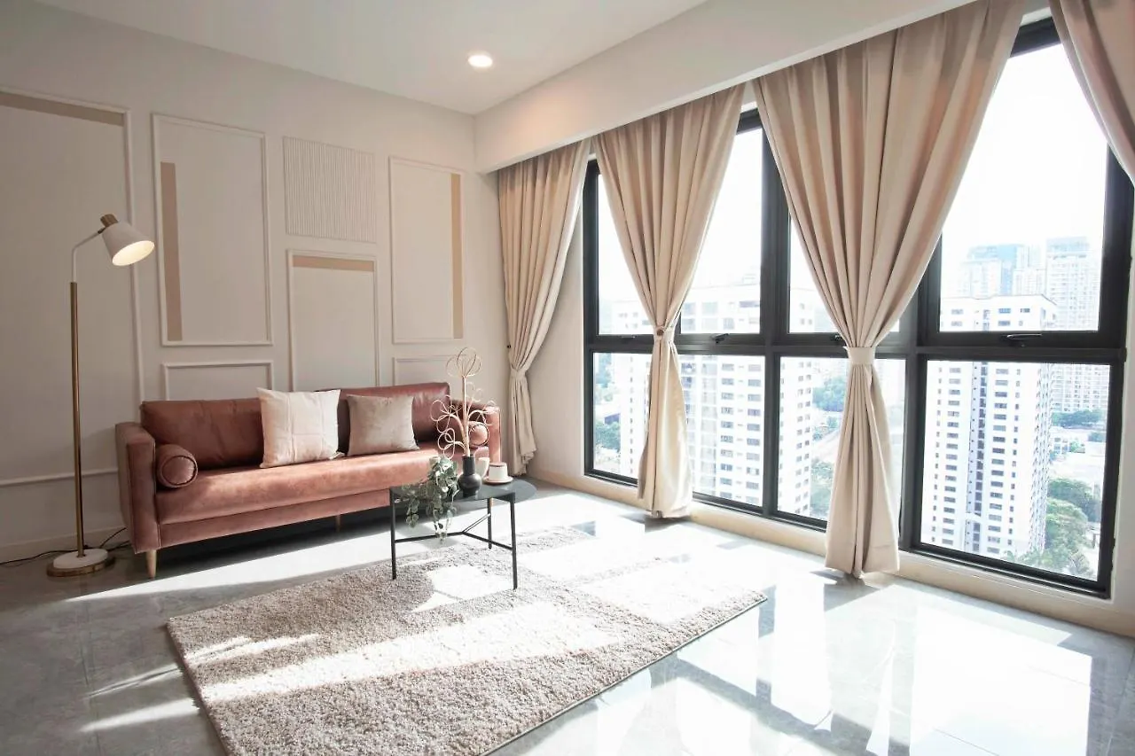 The Ooak Suites And Residence@ Kiara 163 Kuala Lumpur Malaisie