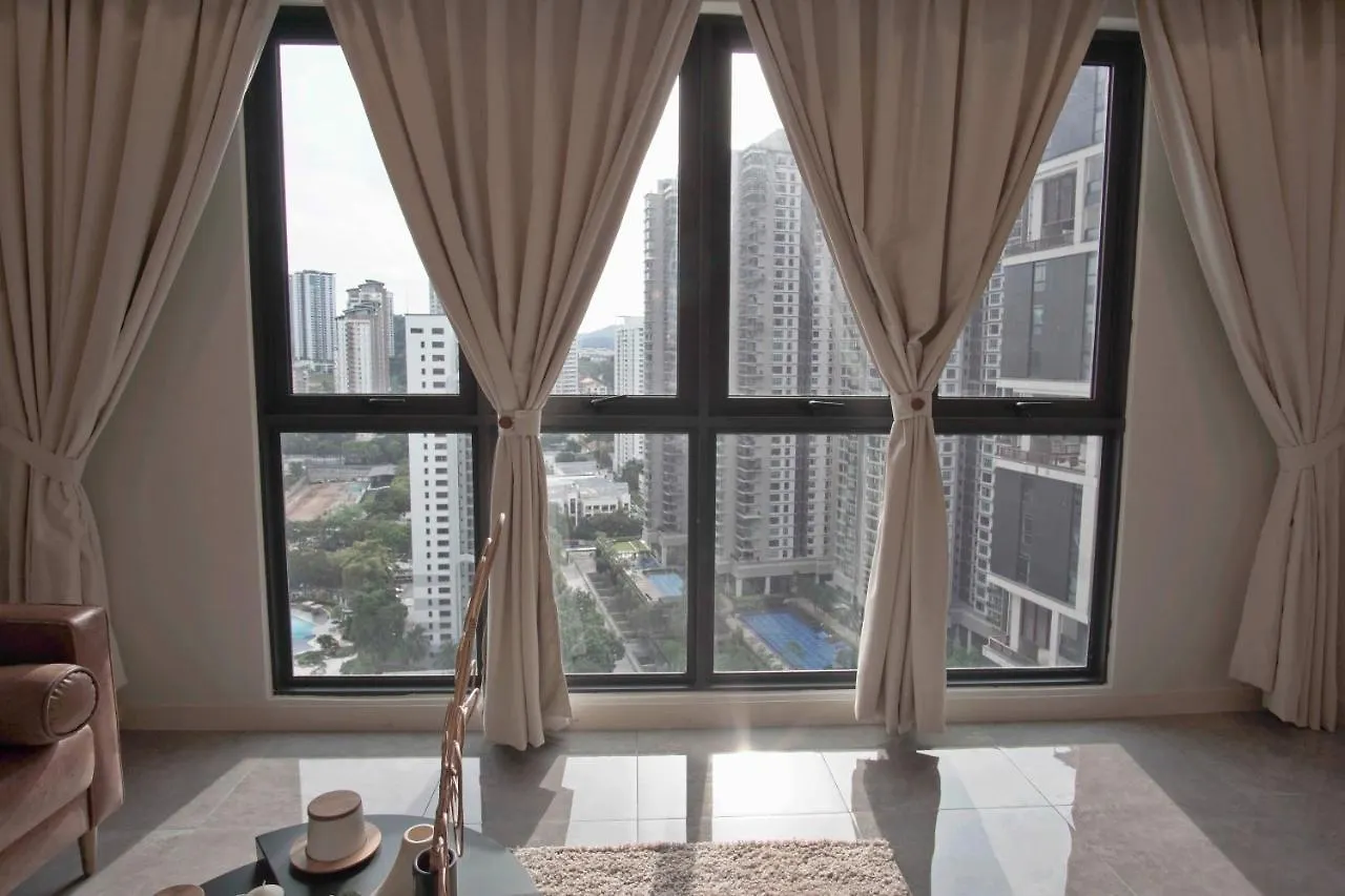 The Ooak Suites And Residence@ Kiara 163 Kuala Lumpur