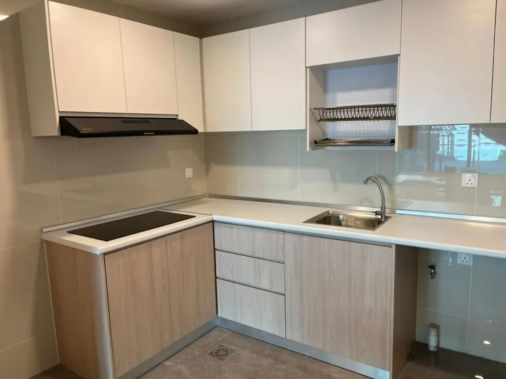 The Ooak Suites And Residence@ Kiara 163 Kuala Lumpur 0*,  Malaisie