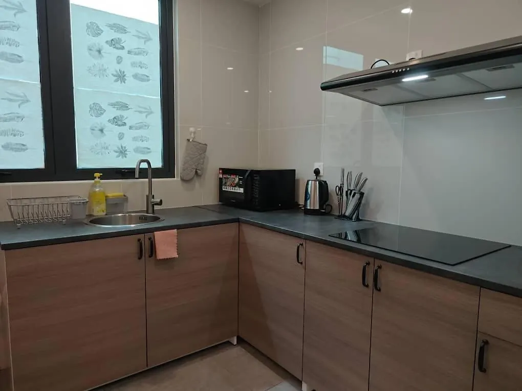 The Ooak Suites And Residence@ Kiara 163 Kuala Lumpur 0*,